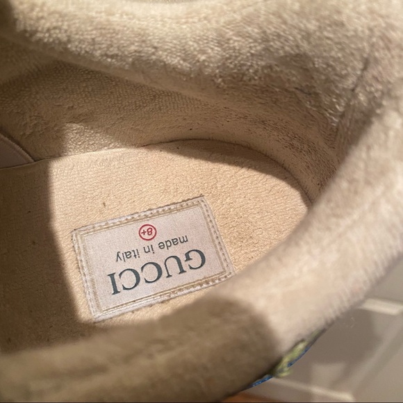 100% AUTH GUCCI SNEAKERS 8.5 M - 11 W - Picture 7 of 7